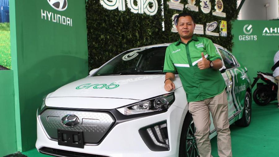 Grab, hari ini meluncurkan Roadmap Ekosistem Kendaraan Listrik dengan tujuan untuk mempercepat adopsi EV di Indonesia.