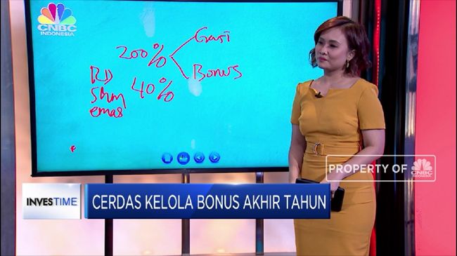 Tips Bijak Gunakan Bonus Akhir Tahun Tips Bijak Gunakan Bonus Akhir Tahun