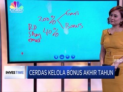 Tips Bijak Gunakan Bonus Akhir Tahun