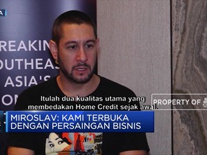 Begini Strategi Home Credit di Bisnis Multifinance