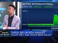 Analisis Pergerakan Saham Astra Pasca Lepas Bank Permata
