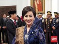 Ratu Kosmetik Putri Kuswisnu Wardani Jadi Pembisik Jokowi
