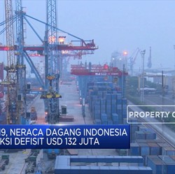 Neraca Dagang November Diprediksi Defisit