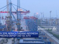 Neraca Dagang November Diprediksi Defisit