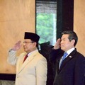 Sikap Menhan Prabowo Kala China Klaim Natuna RI
