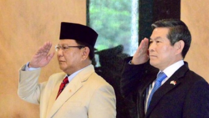 Prabowo ingin soal Natuna pembicaraan segera dilakukan dengan China