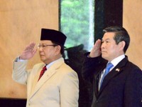 Sikap Menhan Prabowo Kala China Klaim Natuna RI