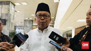 MPR soal Uighur: NU dan Muhammadiyah Tak Mungkin Bisa Dibeli