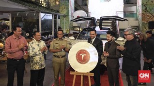 Wakil Rakyat Pemilik Tesla Dirikan Komunitas Mobil Listrik