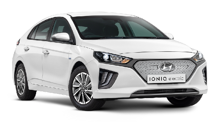 Hyundai Ioniq Electric (dok. Hyundai)