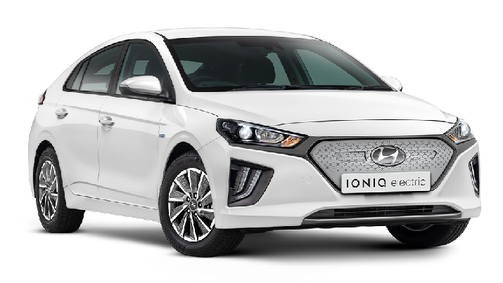 Hyundai Ioniq Electric (dok. Hyundai) Hyundai Ioniq Electric (dok. Hyundai)