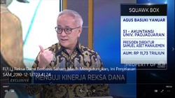 SAM Sebut Reksa Dana Berbasis Saham Masih Menguntungkan