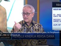 SAM Sebut Reksa Dana Berbasis Saham Masih Menguntungkan