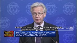 Brrr. Angin Segar Deal Dagang AS-China Berhembus