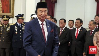 Pembisik Jokowi Janji Tak Manfaatkan Jabatan Demi Bisnis
