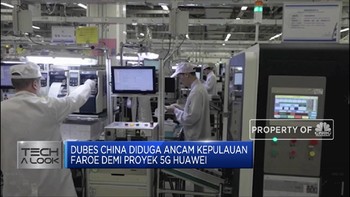 Dubes China Diduga Ancam Denmark Demi Proyek 5G Huawei