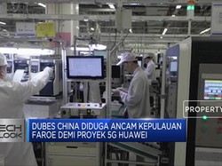 Dubes China Diduga Ancam Denmark Demi Proyek 5G Huawei