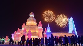 8 Festival Musim Dingin nan Meriah di Asia