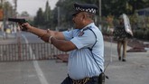 RUU Amandemen Kewarganegaraan (CAB) sudah disahkan menjadi undang-undang oleh Presiden India, Narendra Modi. (AP Photo/Anupam Nath)
