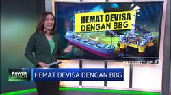 Hemat Devisa Dengan BBG