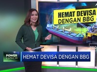Hemat Devisa Dengan BBG