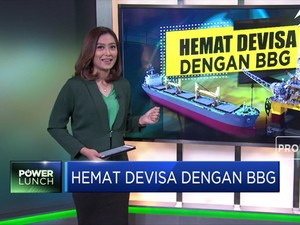 Hemat Devisa Dengan BBG