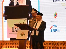 Wapres: Merger Bank Syariah BUMN Tuntas 2021, Setara BUKU IV