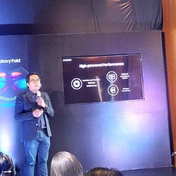Spek & Harga Samsung Galaxy Fold yang Masuk RI Hari Ini
