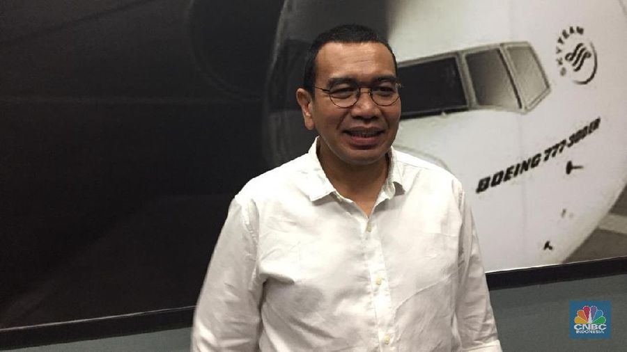 Staf Khusus Menteri BUMN Arya Sinulingga meminta kepada DPR RI melihat keseriusan Kementerian BUMN menuntaskan permasalahan Jiwasraya.