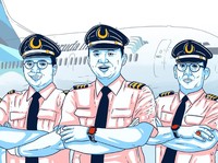 5 Direksi Garuda Punya Segudang Jabatan di Anak & Cucu Usaha