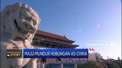 AS-China Kok Masih 'Rajin' Saling Mencela?