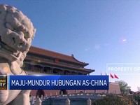 AS-China Kok Masih 'Rajin' Saling Mencela?