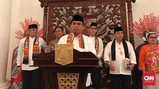 DKI Belum Terima Surat Pembatalan Proyek Koridor II LRT