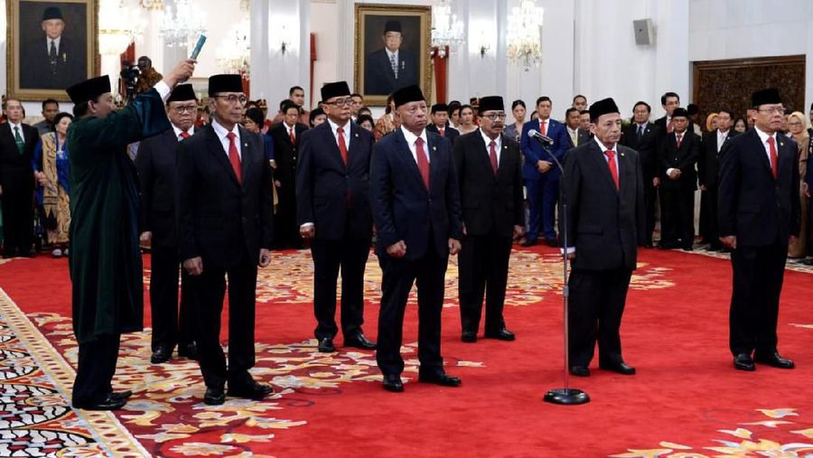 Berikut deretan berita foto populer dalam sepekan