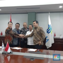 Mangkrak 3 Tahun, Tumpang-tindih Lahan Lotte-Krakatau Beres!