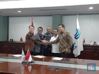 Mangkrak 3 Tahun, Tumpang-tindih Lahan Lotte-Krakatau Beres!
