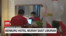 VIDEO: Berburu Hotel Murah Saat Liburan