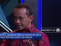Bahlil: Investasi Wajib Ciptakan Lapangan Kerja!