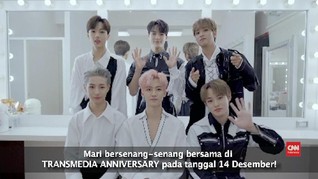 VIDEO: Menanti NCT Dream Tampil di HUT 18 Transmedia