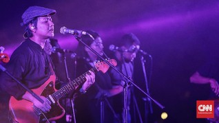 Album Baru ERK, Antara Keterbatasan dan Jalan Sesama