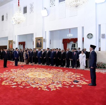 Mengenal 2 Crazy Rich yang Jadi 'Pembisik' Jokowi