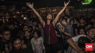 Mengukur Umur Karaoke Massal Milenial