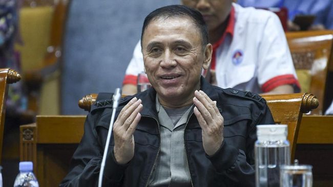 Ketua PSSI: Terima Kasih atas Pengabdian Ratu Tisha