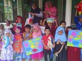 PAUD Melon Jagakarsa di Tengah Kepungan Pendidikan Dini Mahal