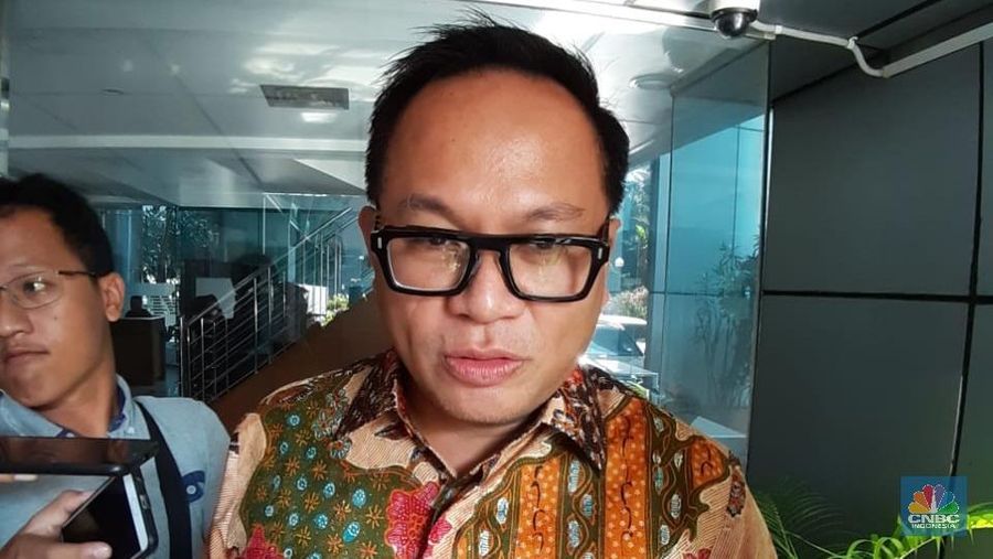 Wakil Menteri (Wamen) BUMN, Kartika Wirjoatmodjo (CNBC Indonesia/Anisatul Umah)