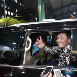 Buka-bukaan Luhut, dari Tudingan Pro China hingga Natuna