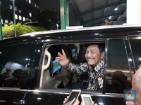 Buka-bukaan Luhut, dari Tudingan Pro China hingga Natuna