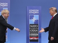 Komentari AS-Iran, Inggris: Kematian Soleimani tak Disesali