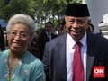 Arifin Panigoro, dari Bos Medco Hingga Wantimpres