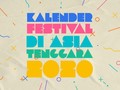 INFOGRAFIS: Kalender Festival di Asia Tenggara 2020